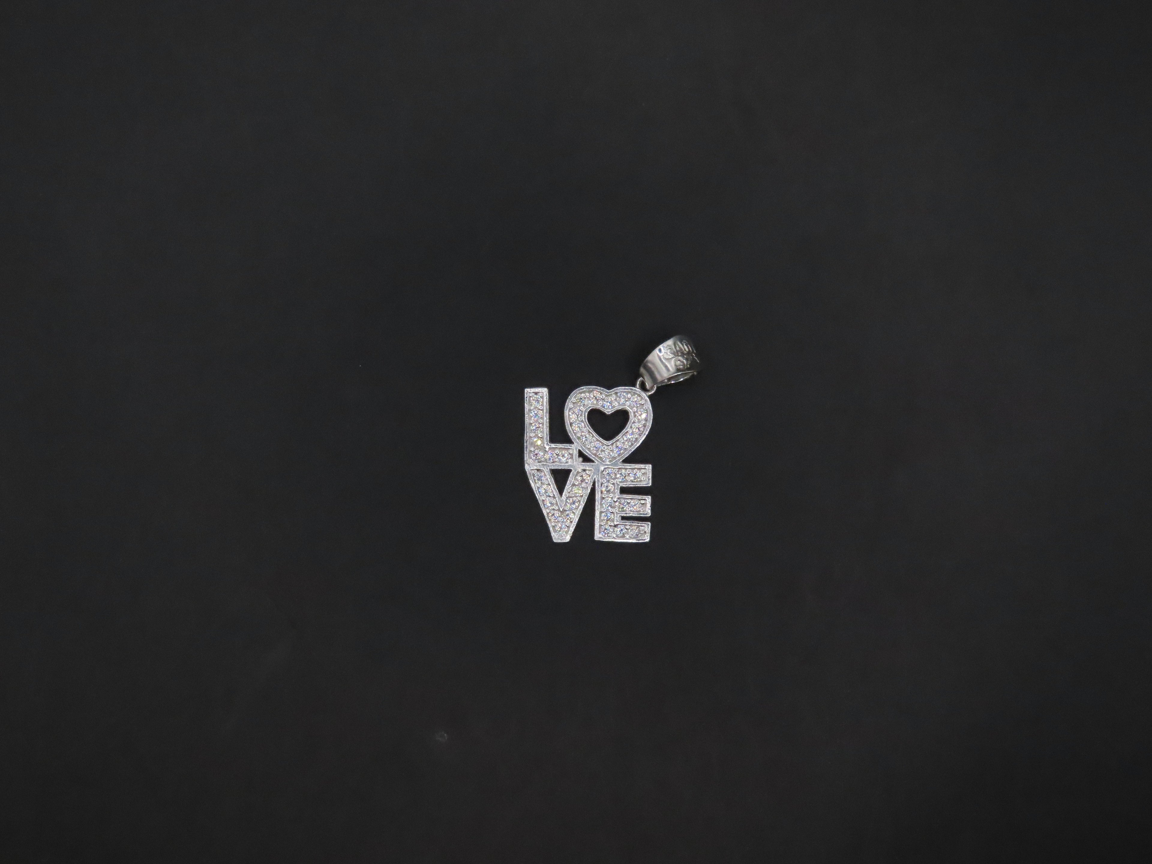 LOVE Pendant