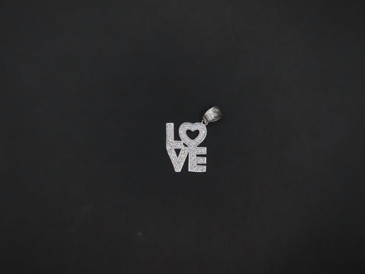 LOVE Pendant