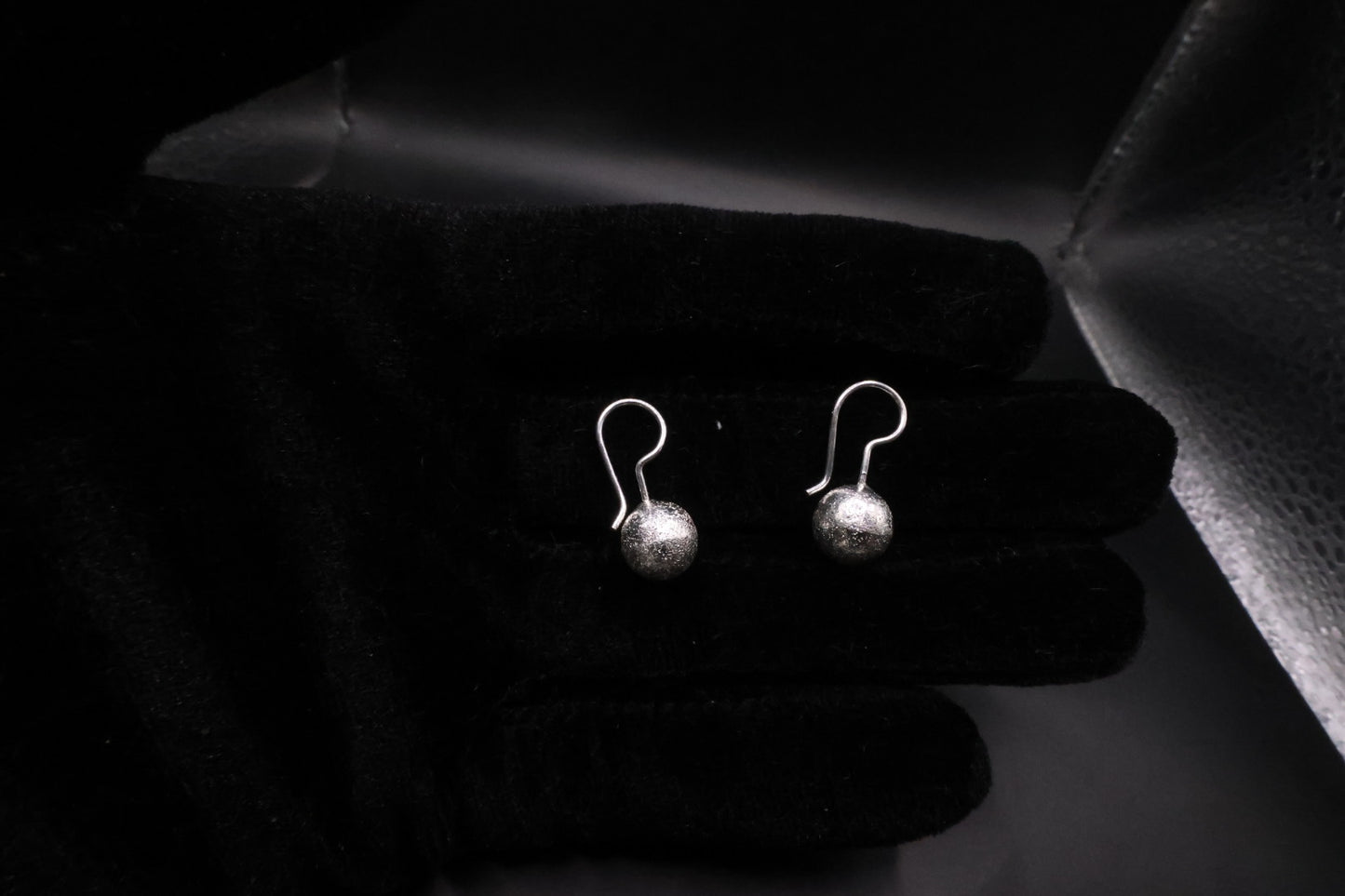 Earrings 925 silver