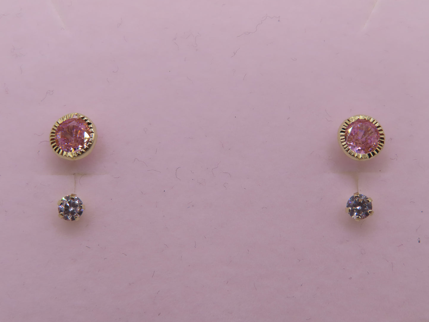 10k Gold Earrings