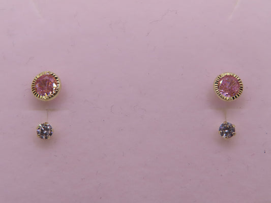 10k Gold Earrings