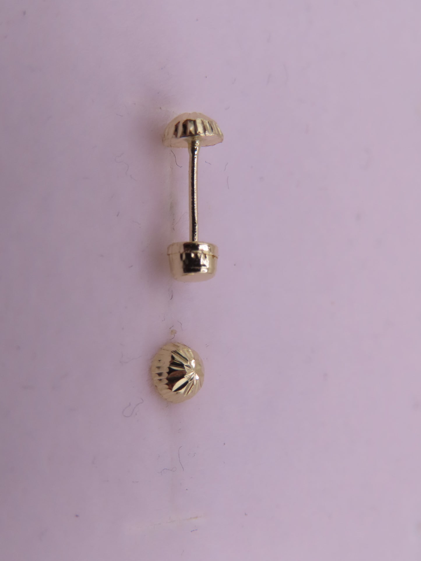 10k Gold Earrings medium