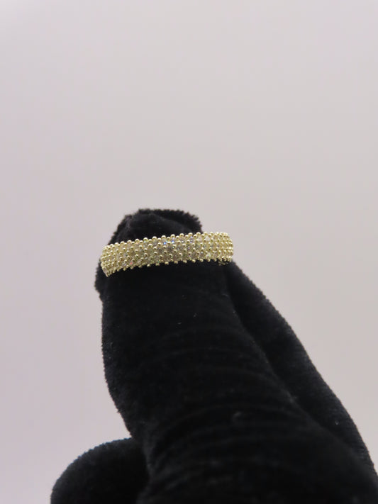 PAVE RING size 7
