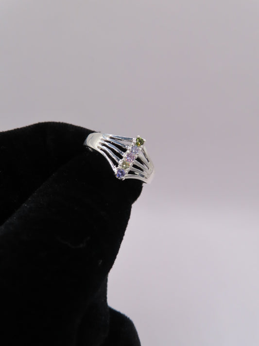 925 silver ring