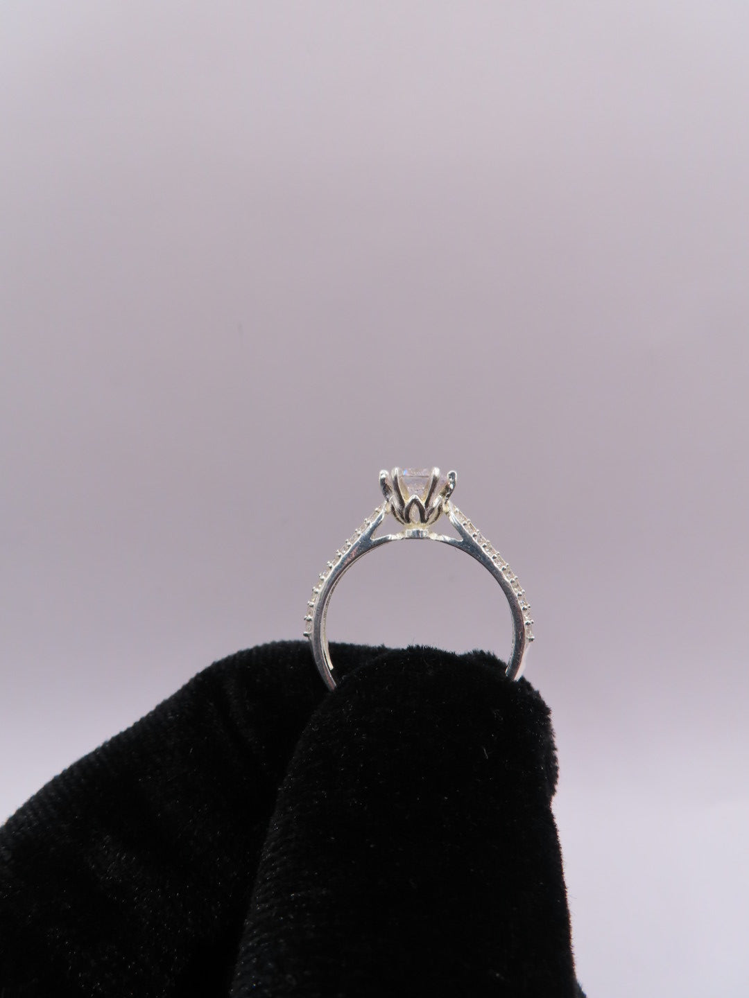 925 silver ring sz/11