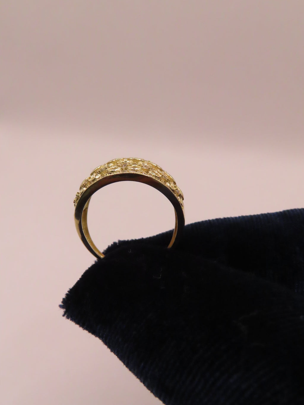 10k gold ring