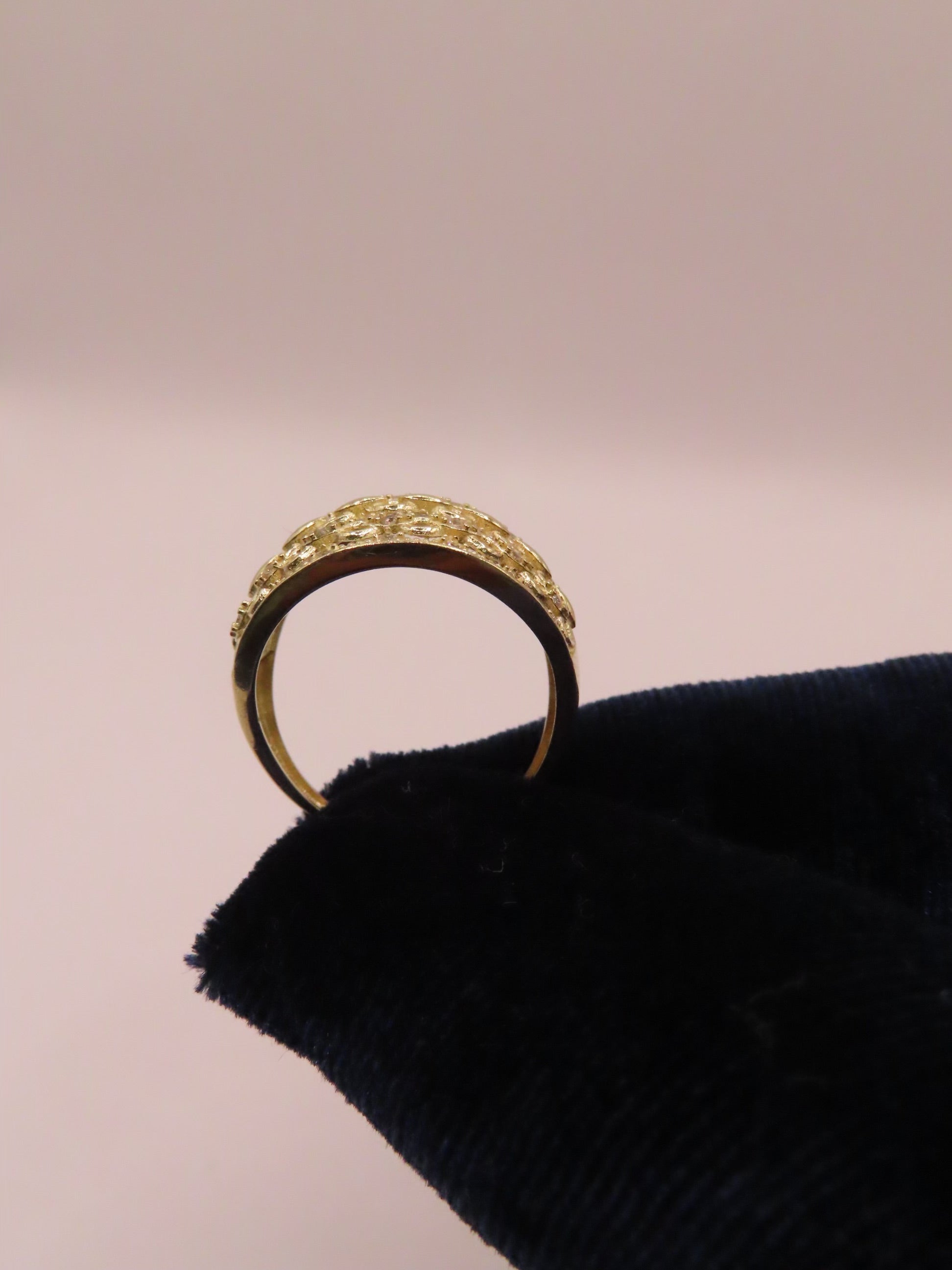 10k gold ring