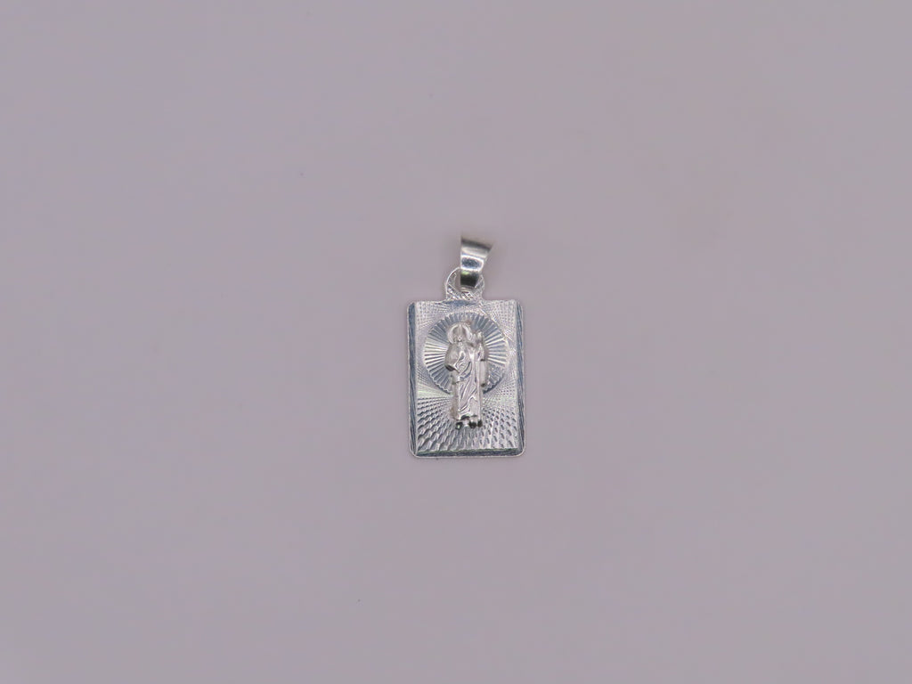 San Judas Pendant 1IN