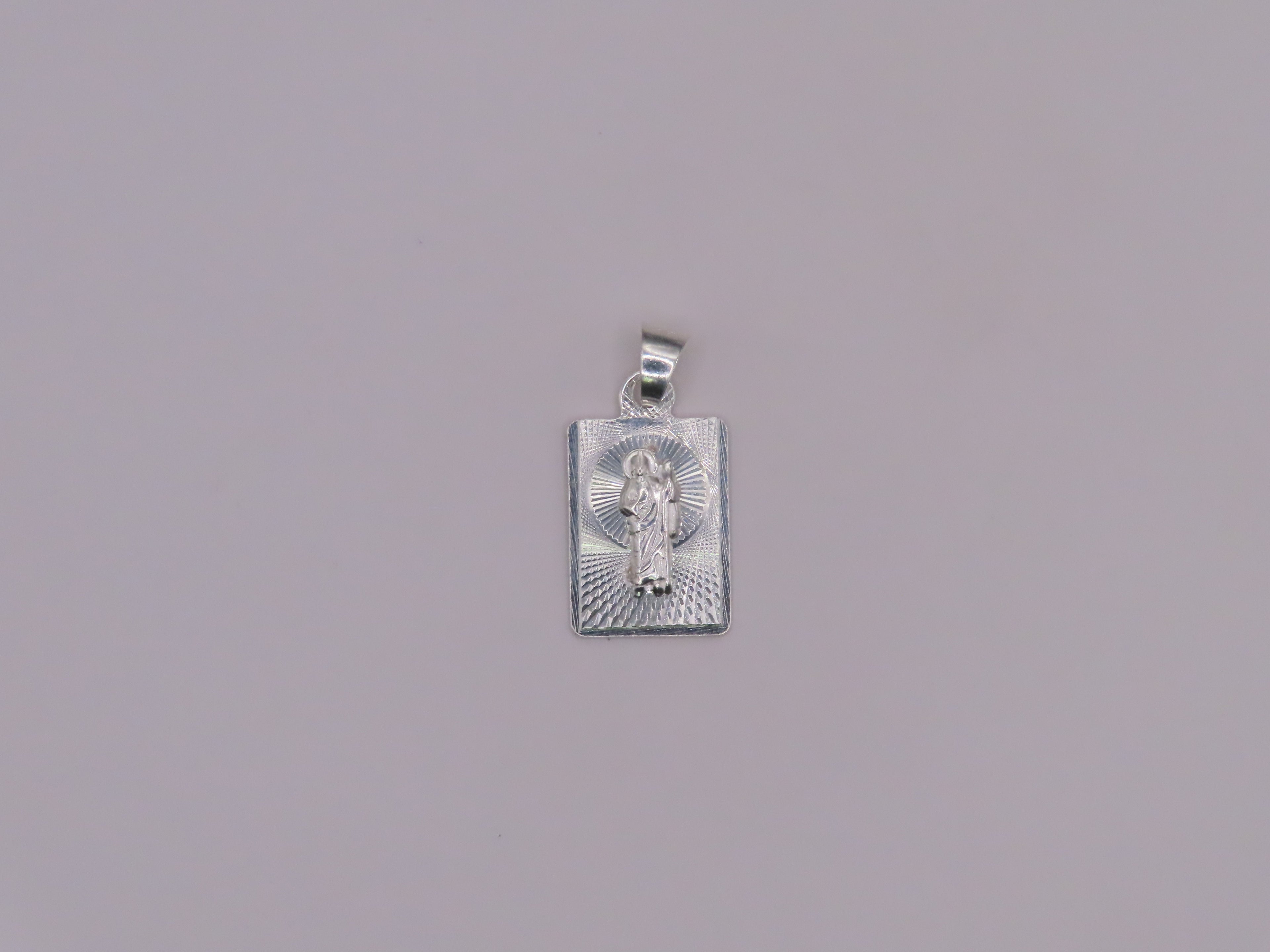 San Judas Pendant 1IN