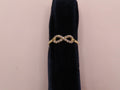 14k Gold InfiniteRing