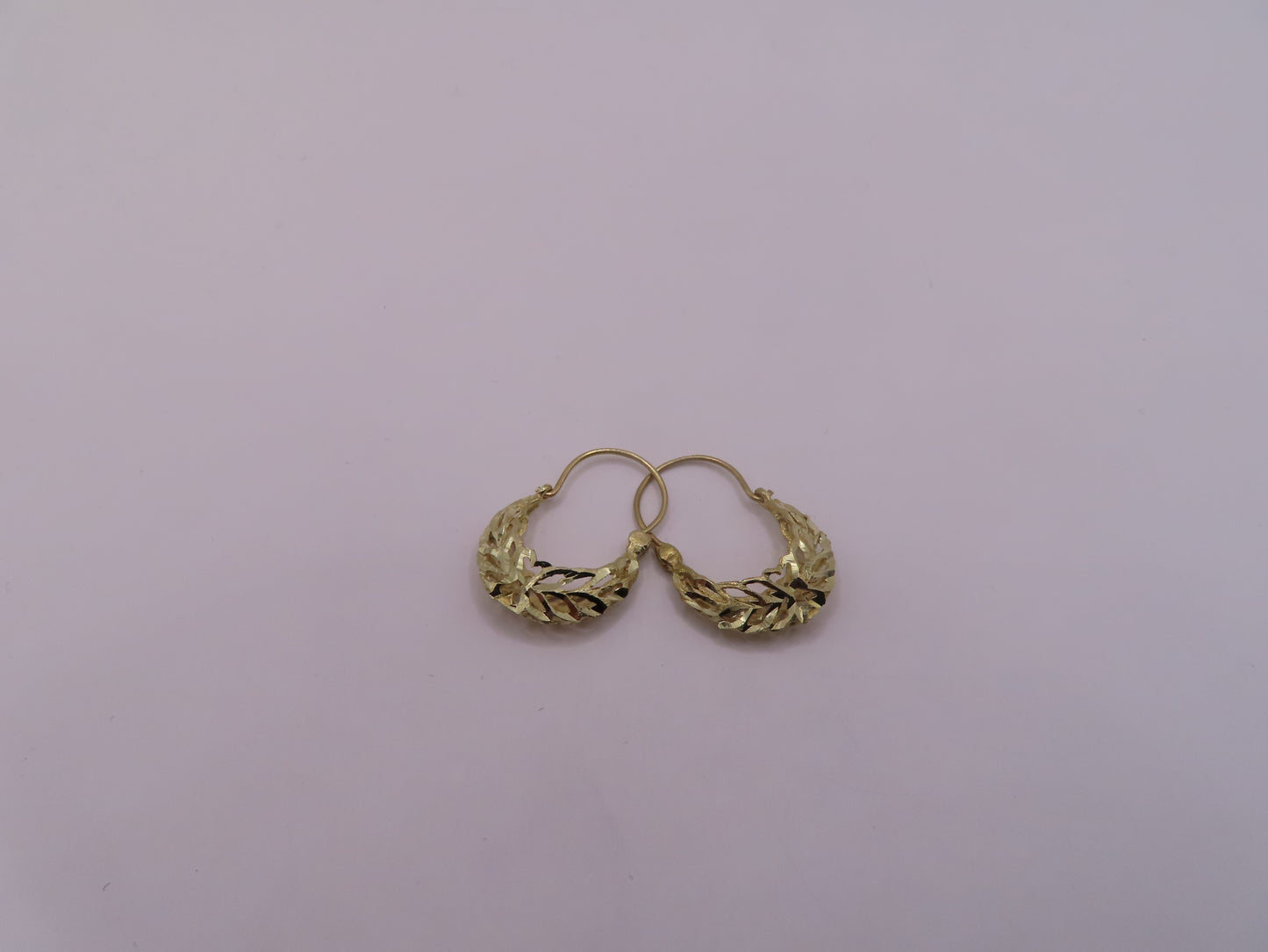 10k Gold Earrings