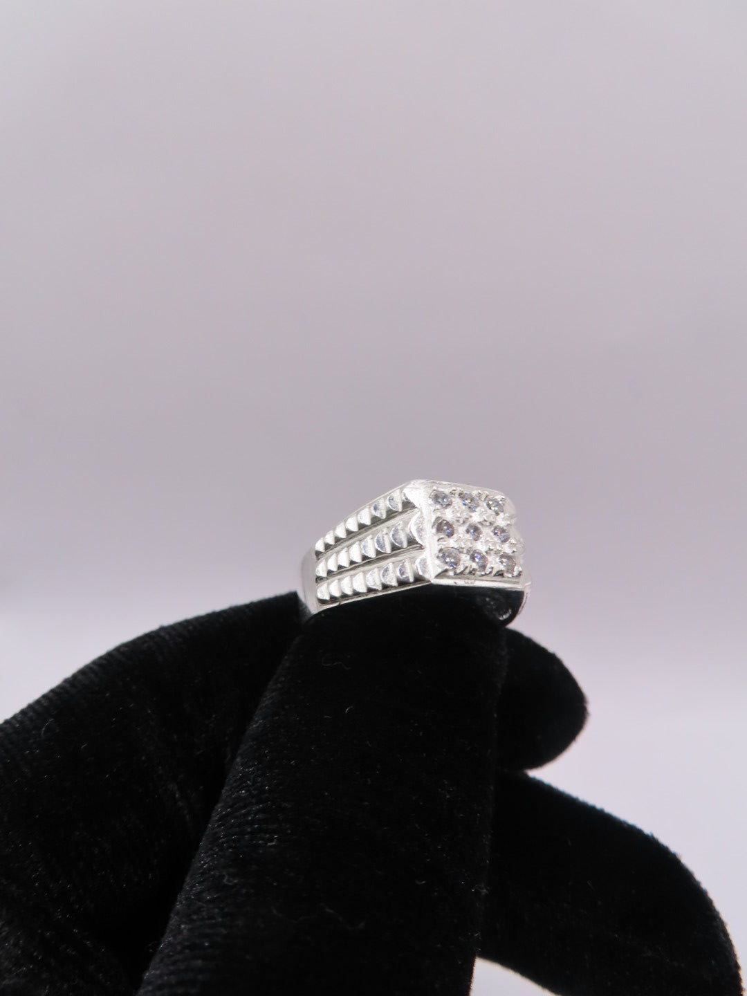 925 silver ring size 9