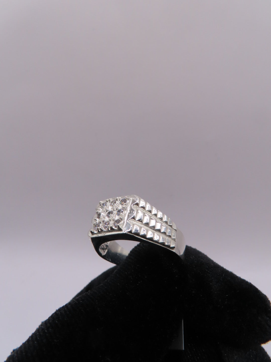 925 silver ring size 9