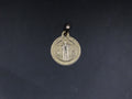 10k Gold San Benito Pendant