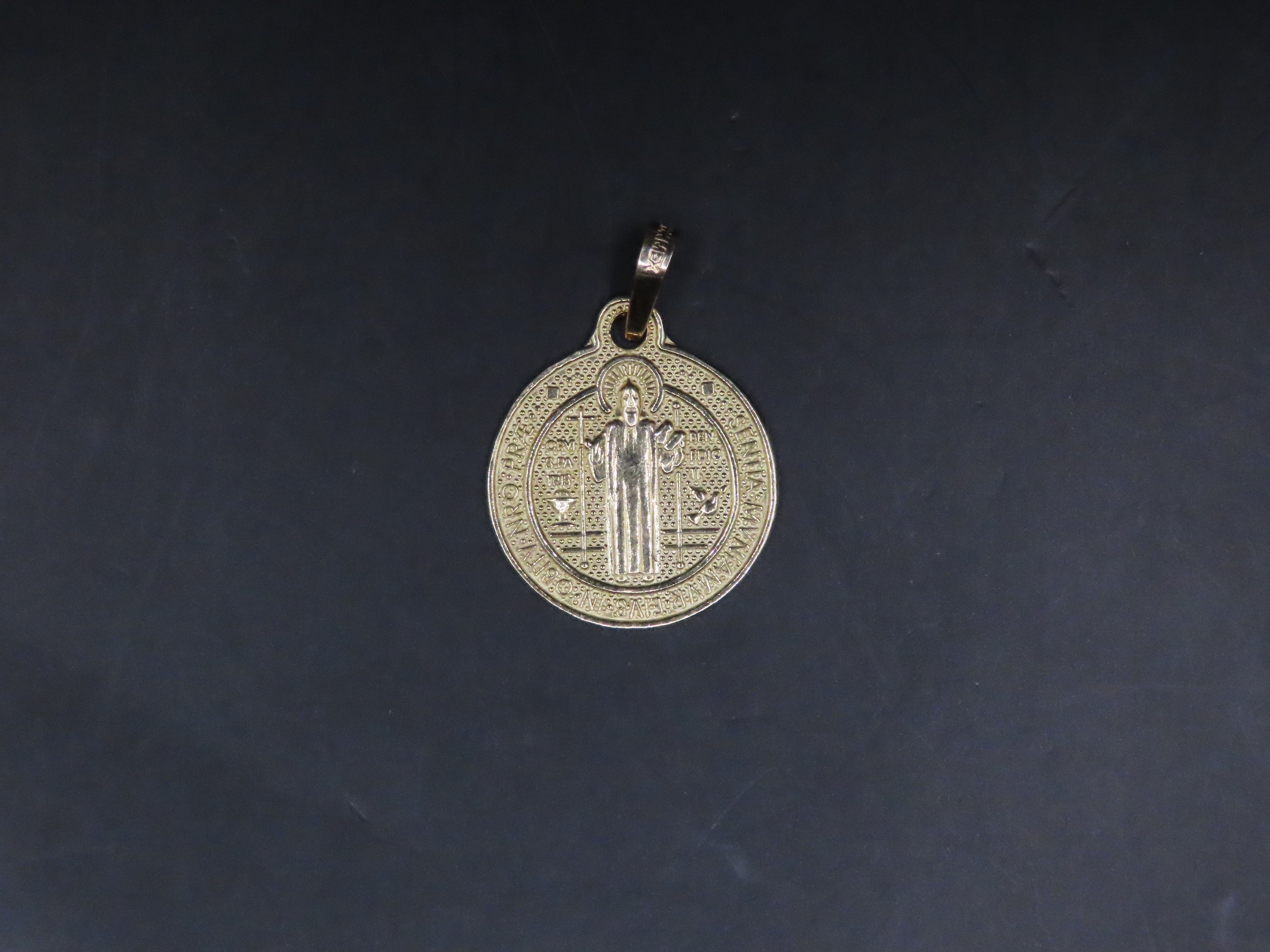 10k Gold San Benito Pendant