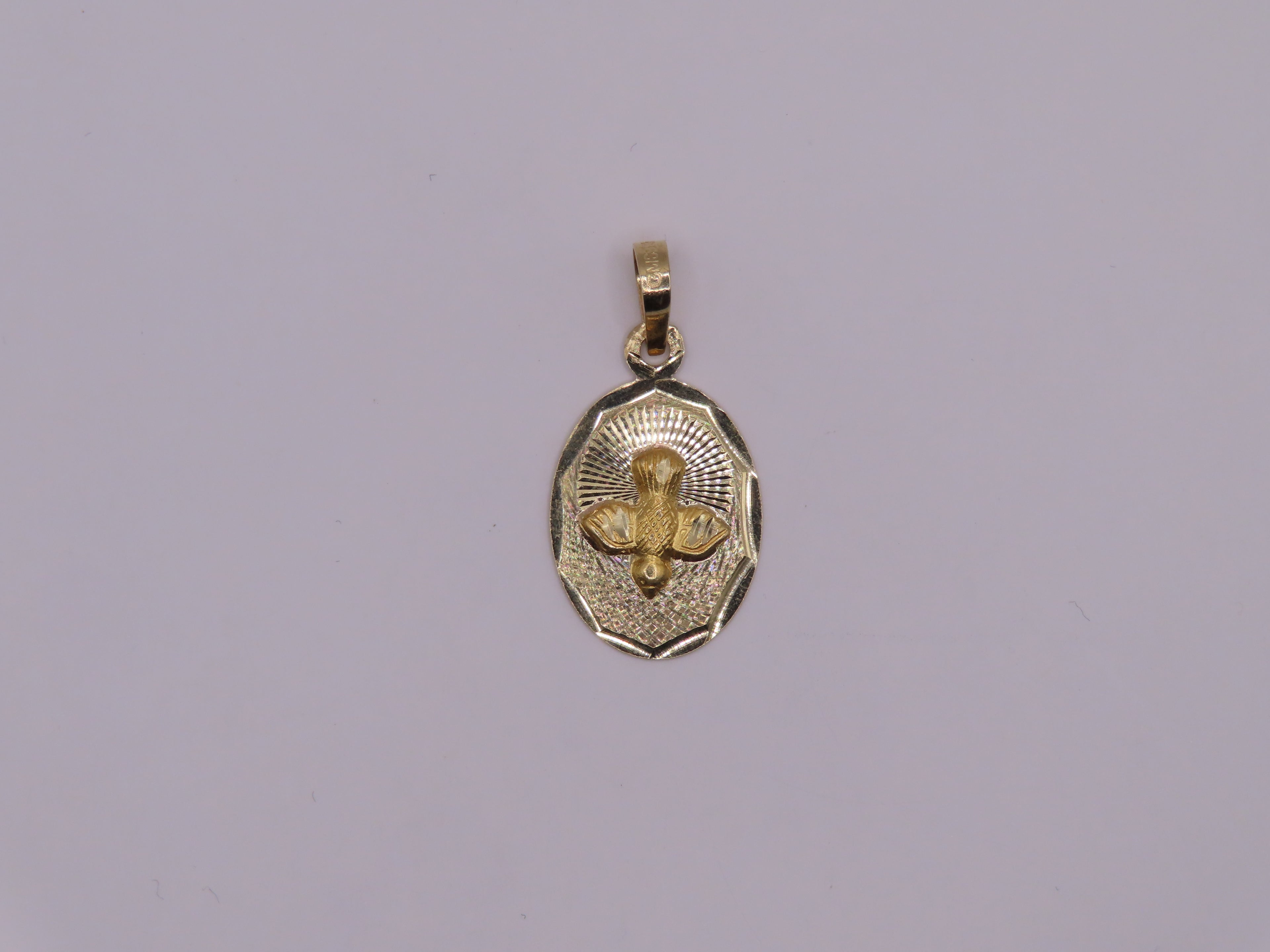 Espiritu Santo Pendant (1.47g)