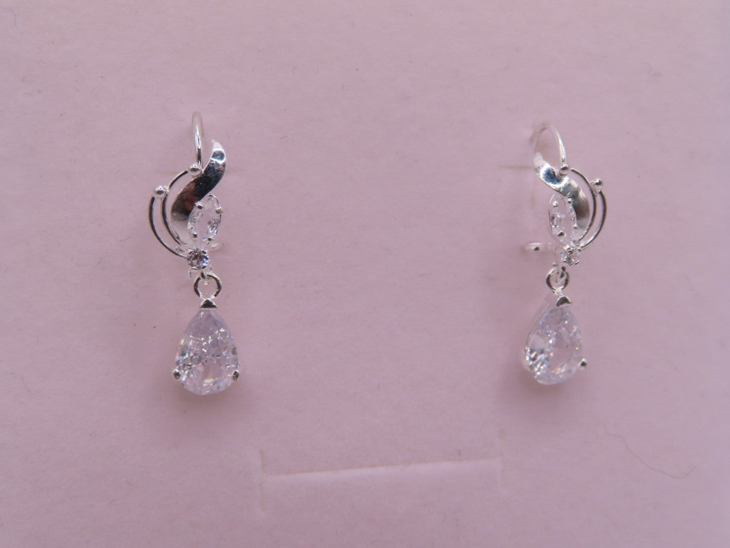 925 silver earrings