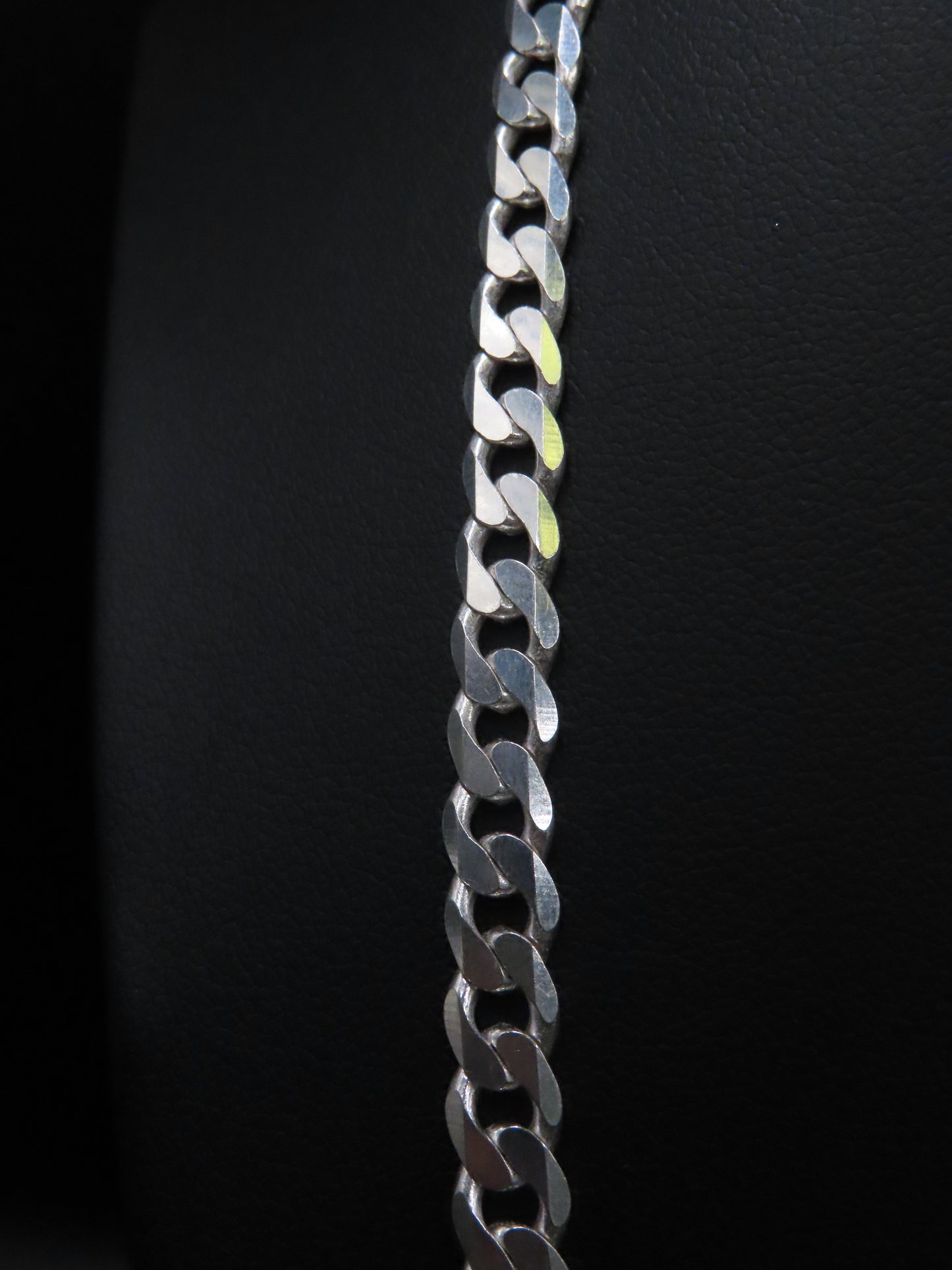 Cuban link Chain 21.5in/5mm
