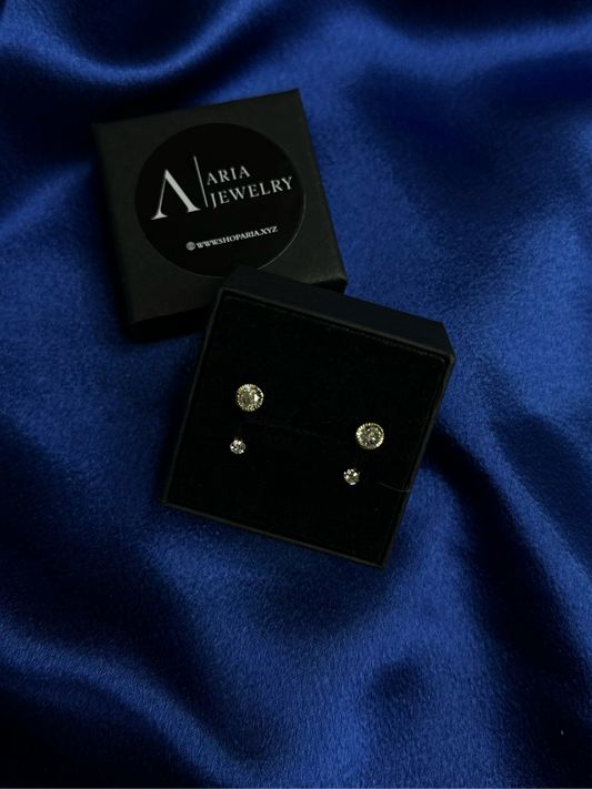 10k Gold Earrings