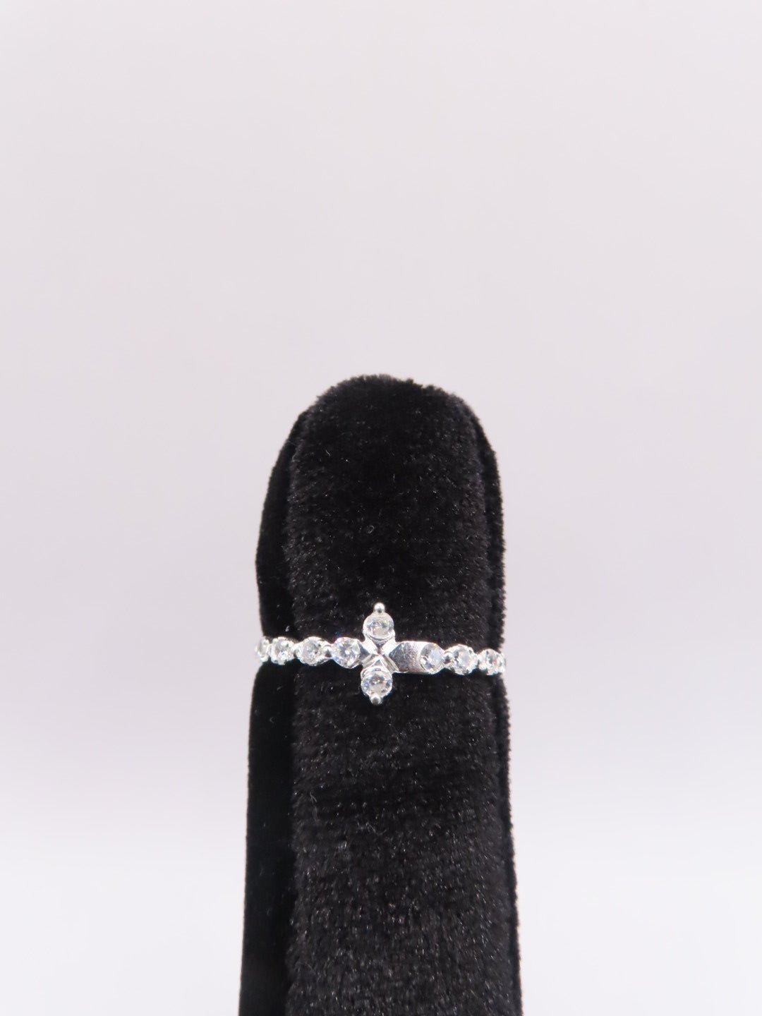 925 silver mini cross