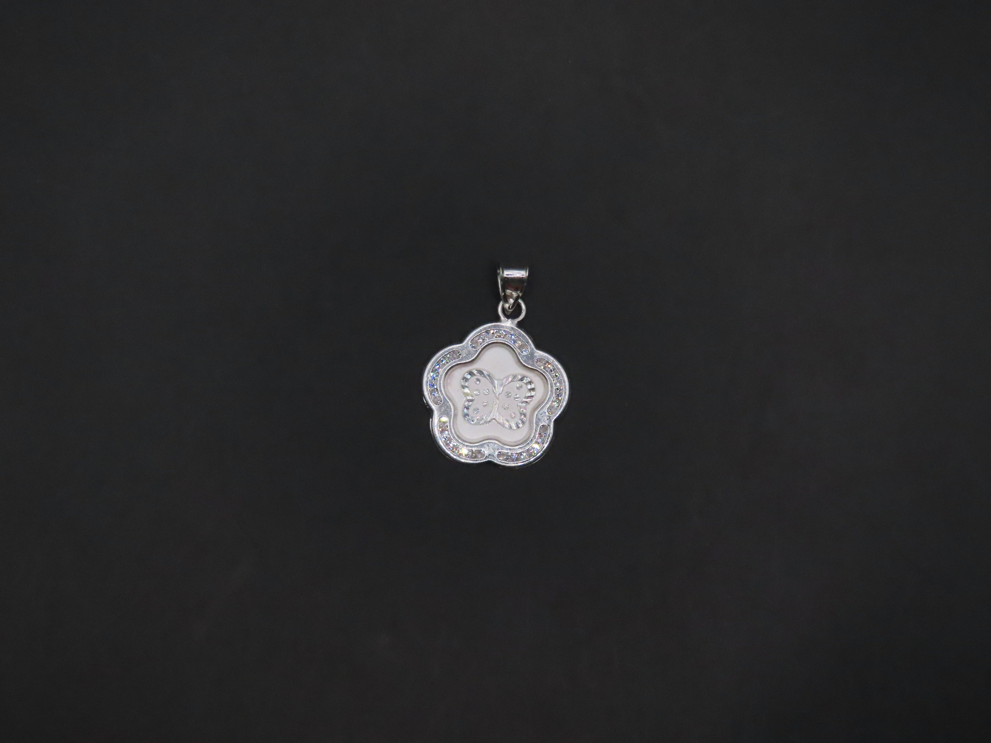 Butterfly Pendant