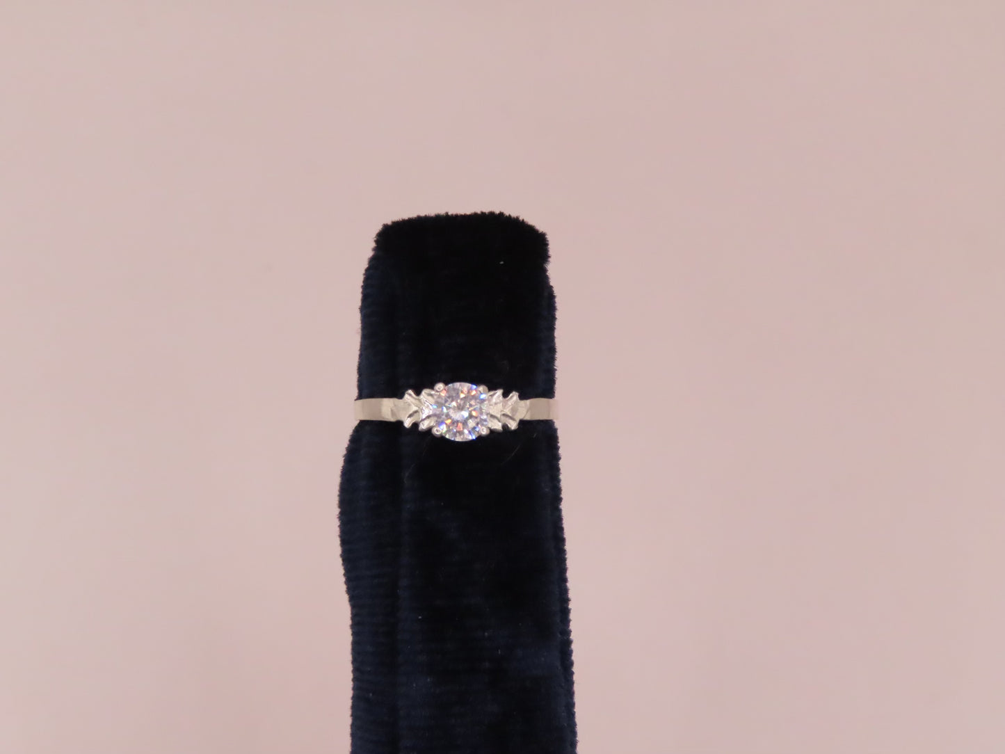 925 silver ring sz/3.5