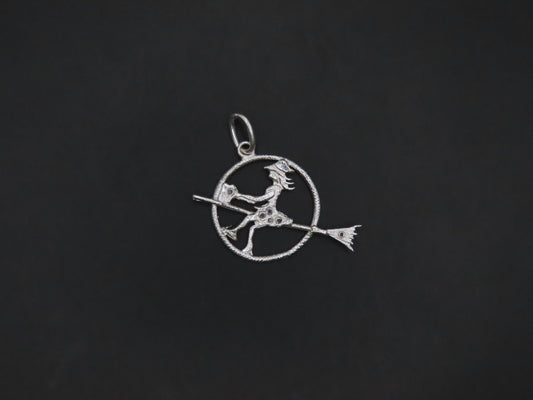 Witch Pendant