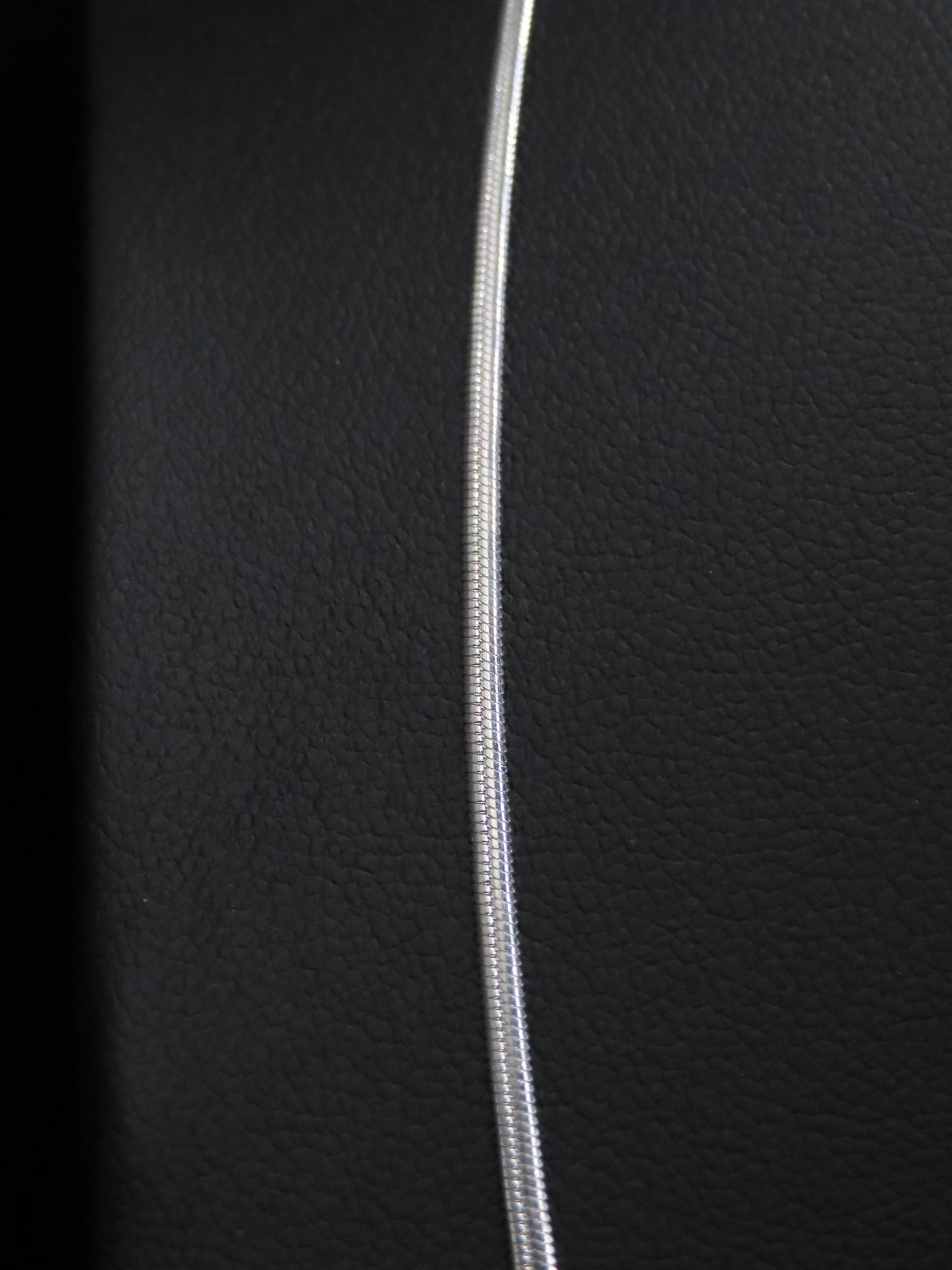 925 SILVER CHAIN 19.5IN/1MM
