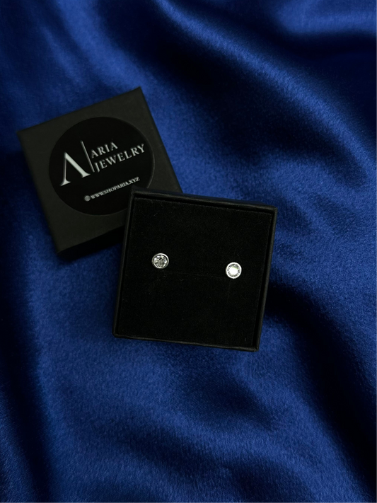 925 silver earrings