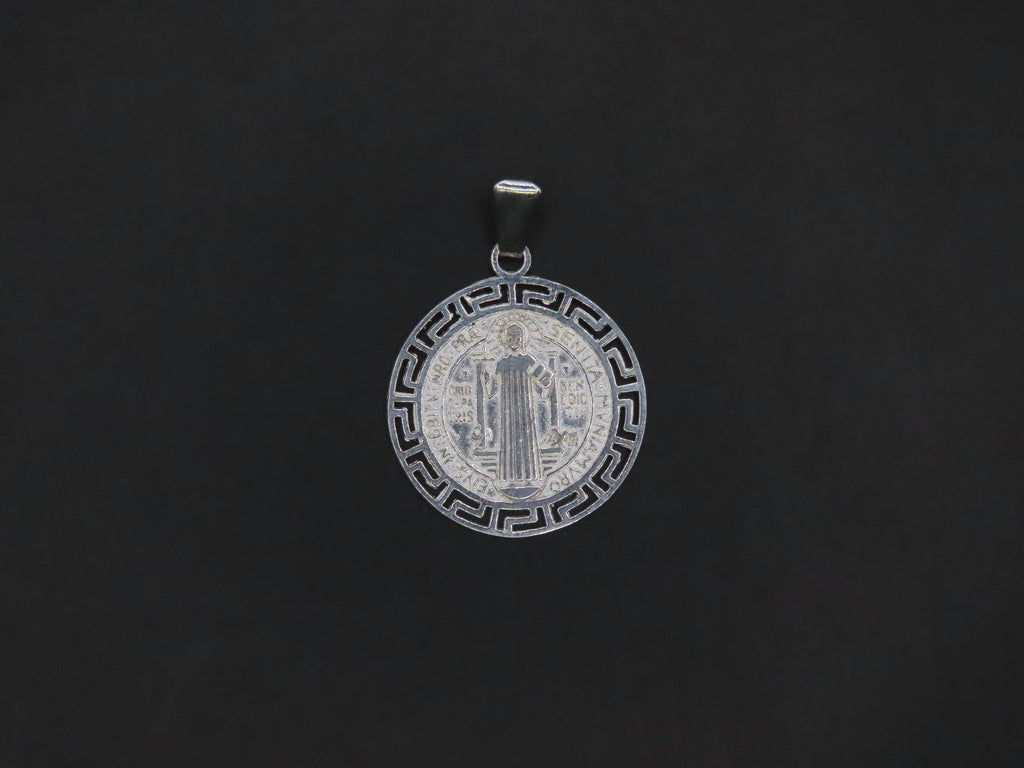 San Judas Pendant 1.5in