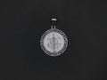 San Judas Pendant 1.5in