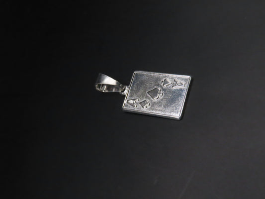 925 Silver Card