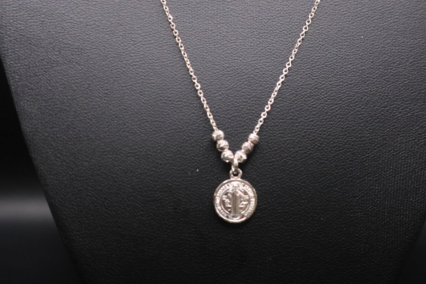 San Benito necklace 925 silver