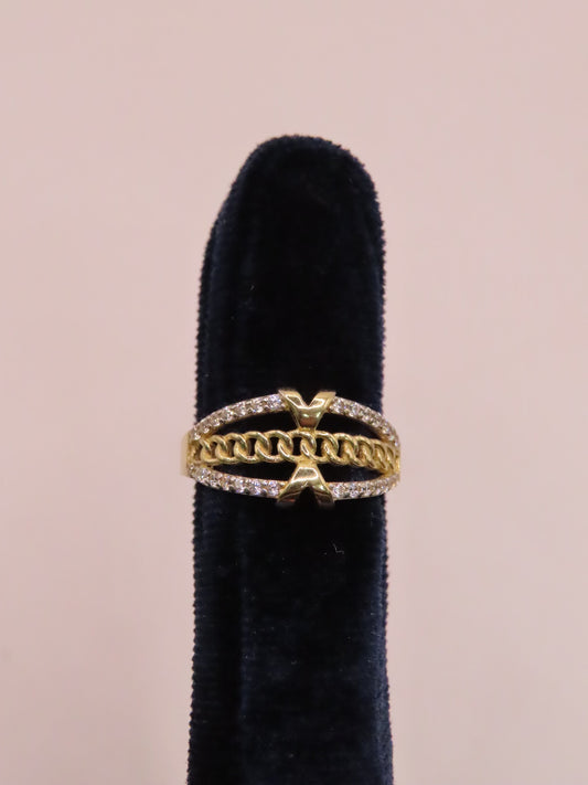 14k Gold Ring