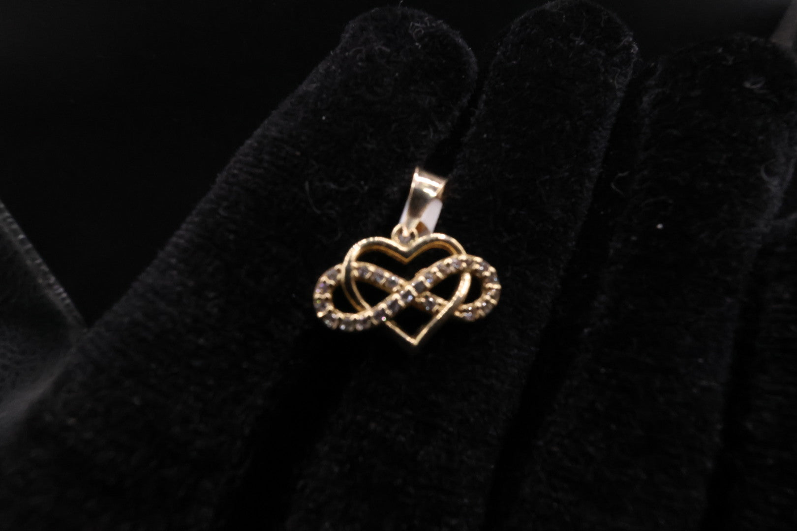Infinite Heart  10k gold