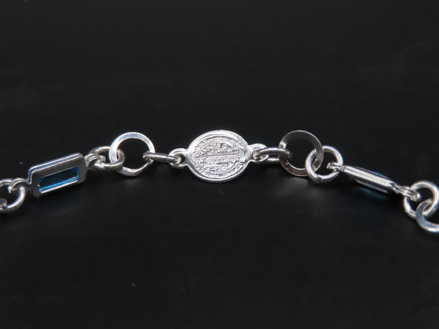 San Benito Silver Bracelet