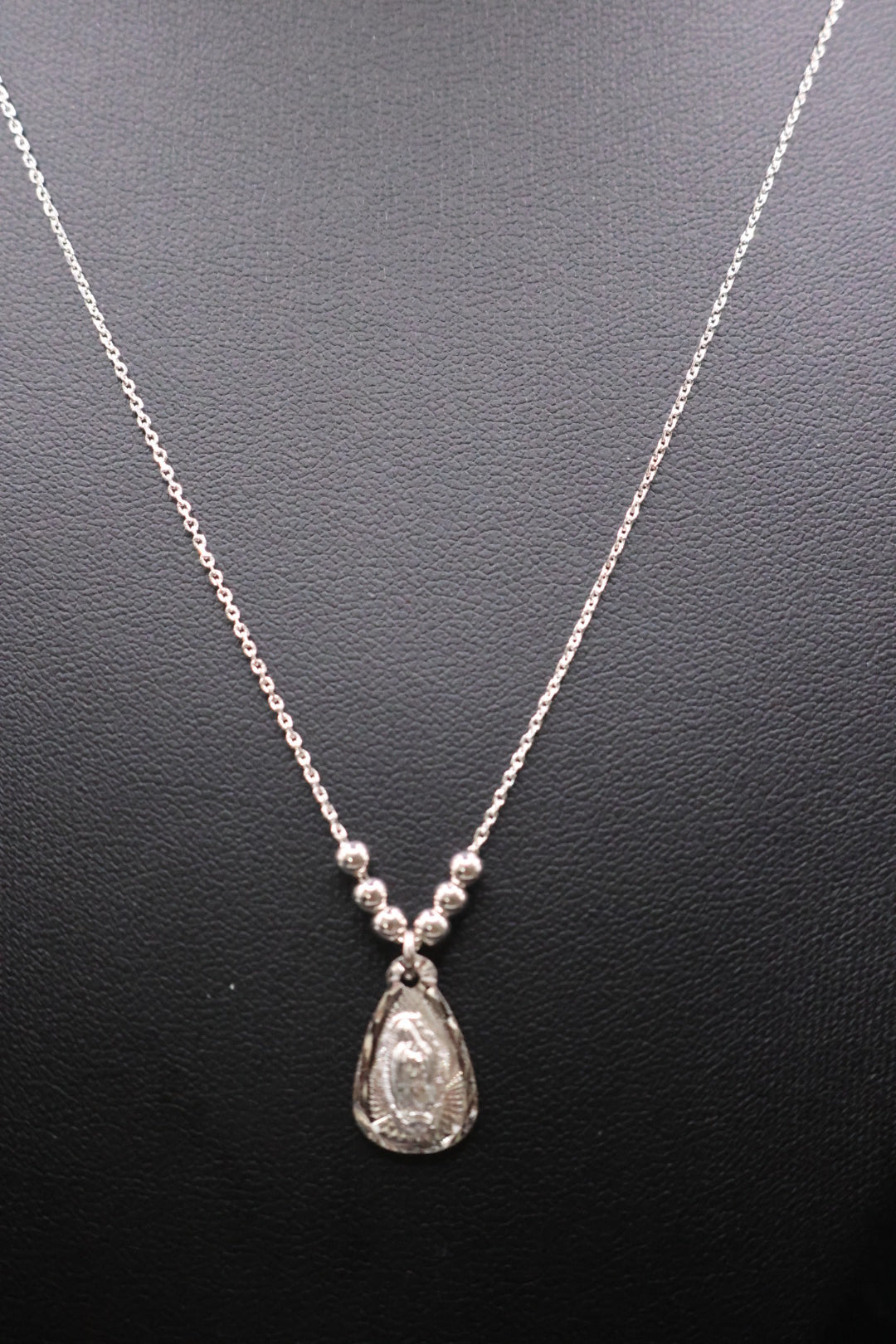 Virgen necklace 925 silver