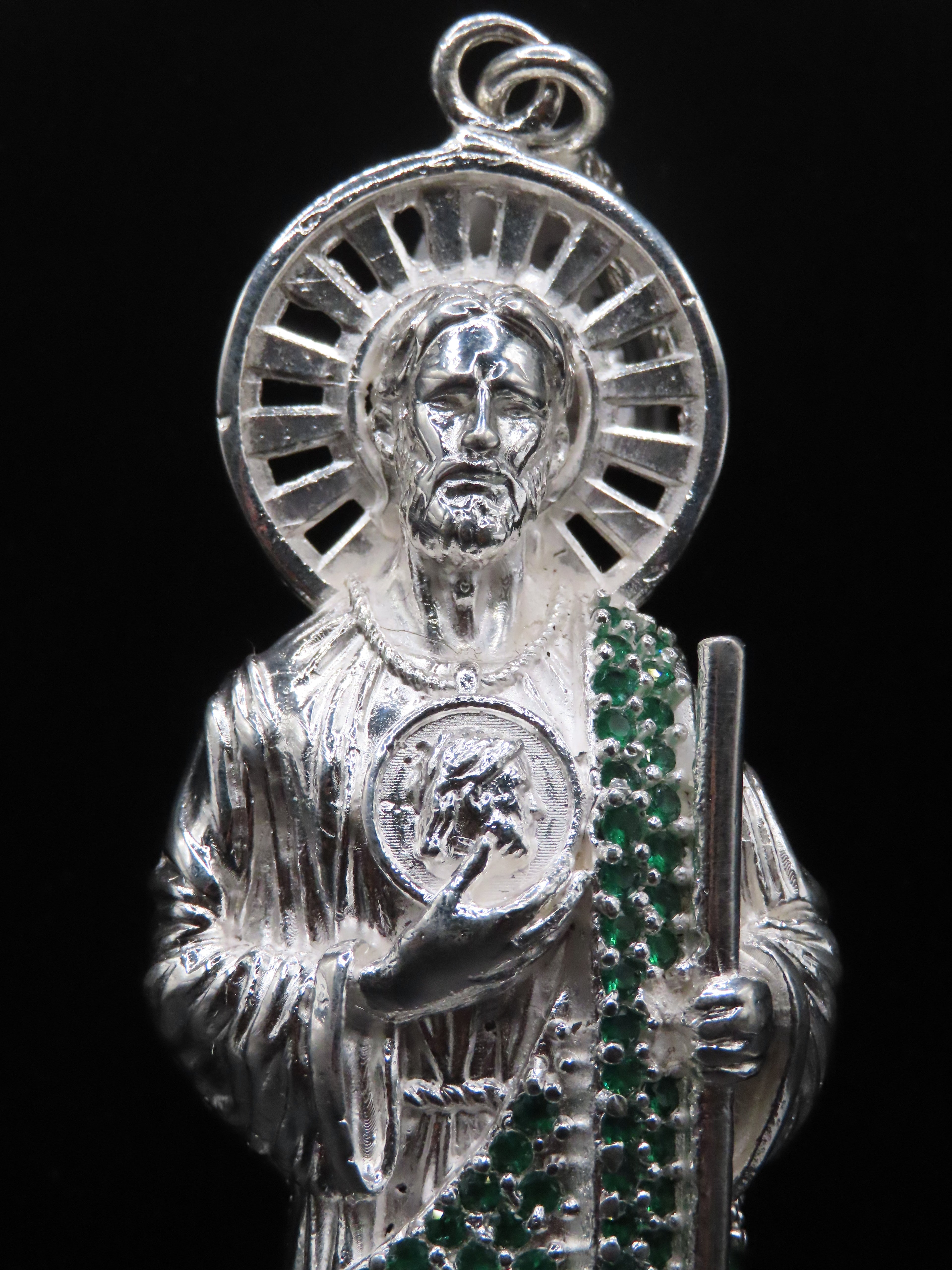 BIG SAN JUDAS TADEO 6IN