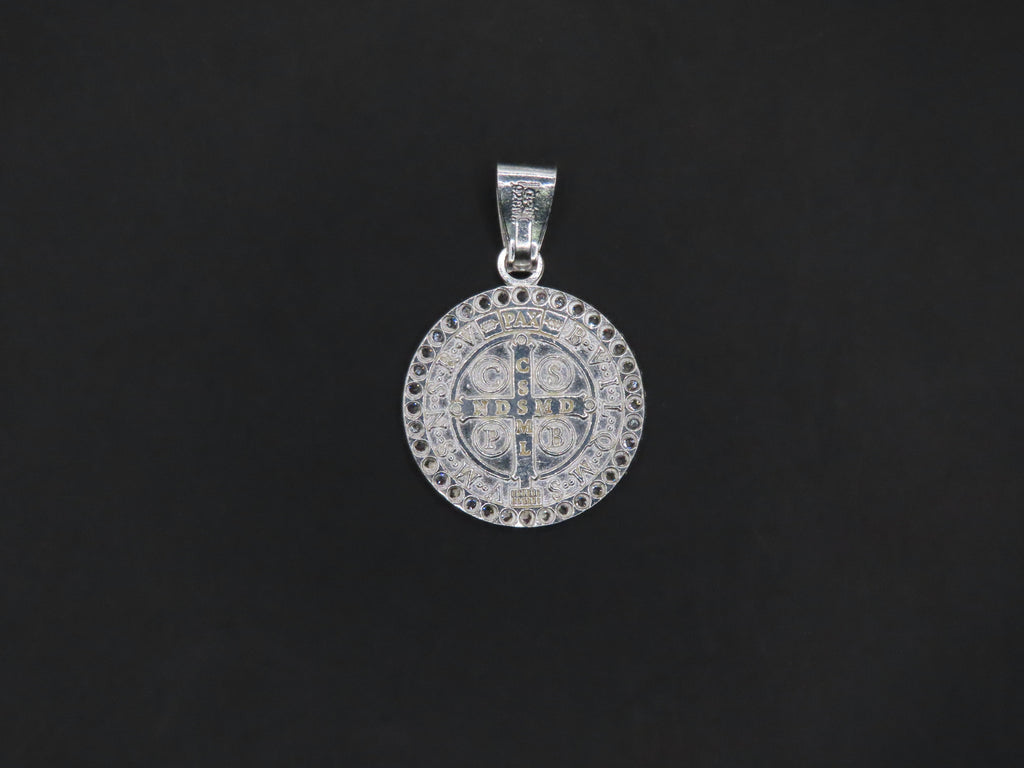 San Judas Pendant 1.5in