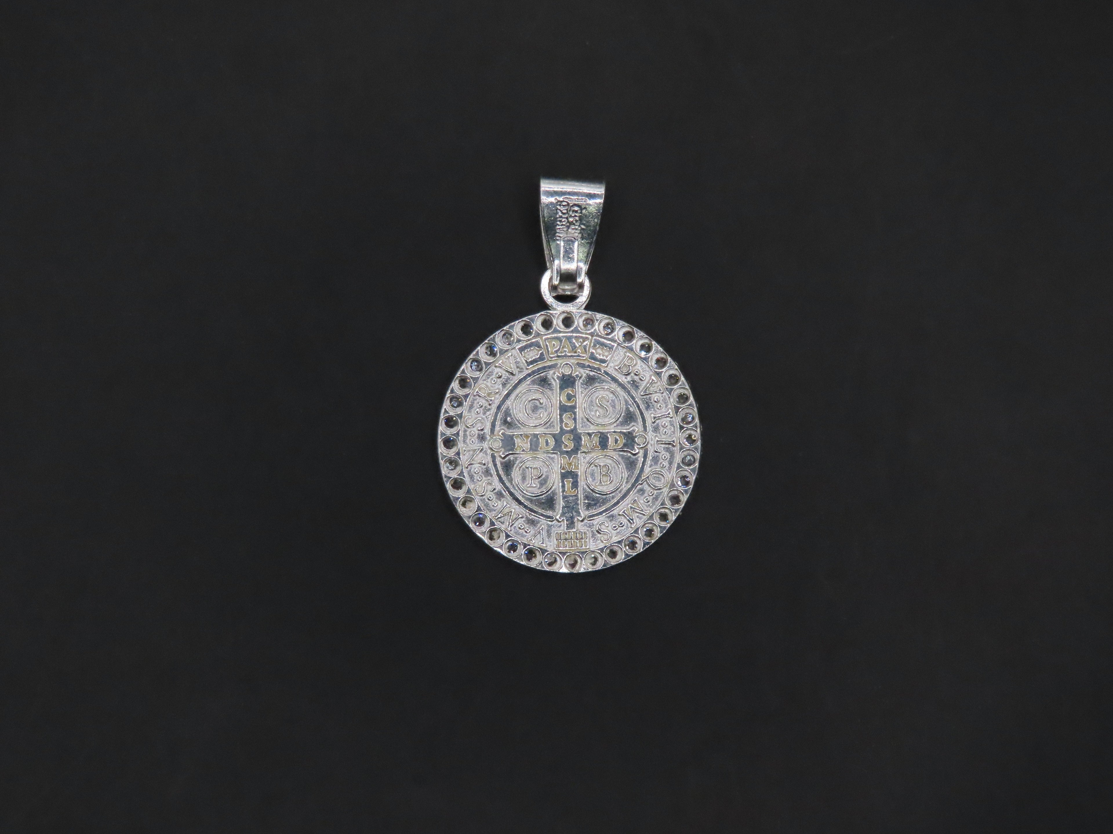 San Judas Pendant 1.5in