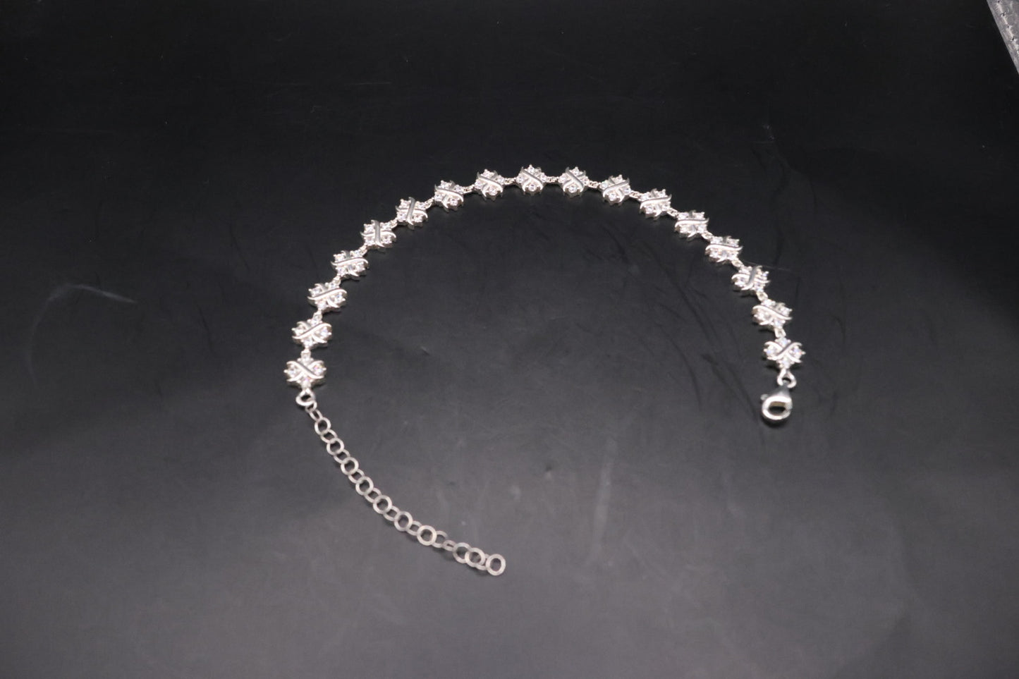 Bracelet 925 silver