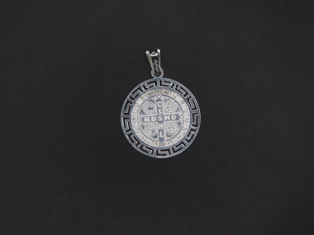 San Judas Pendant 1.5in