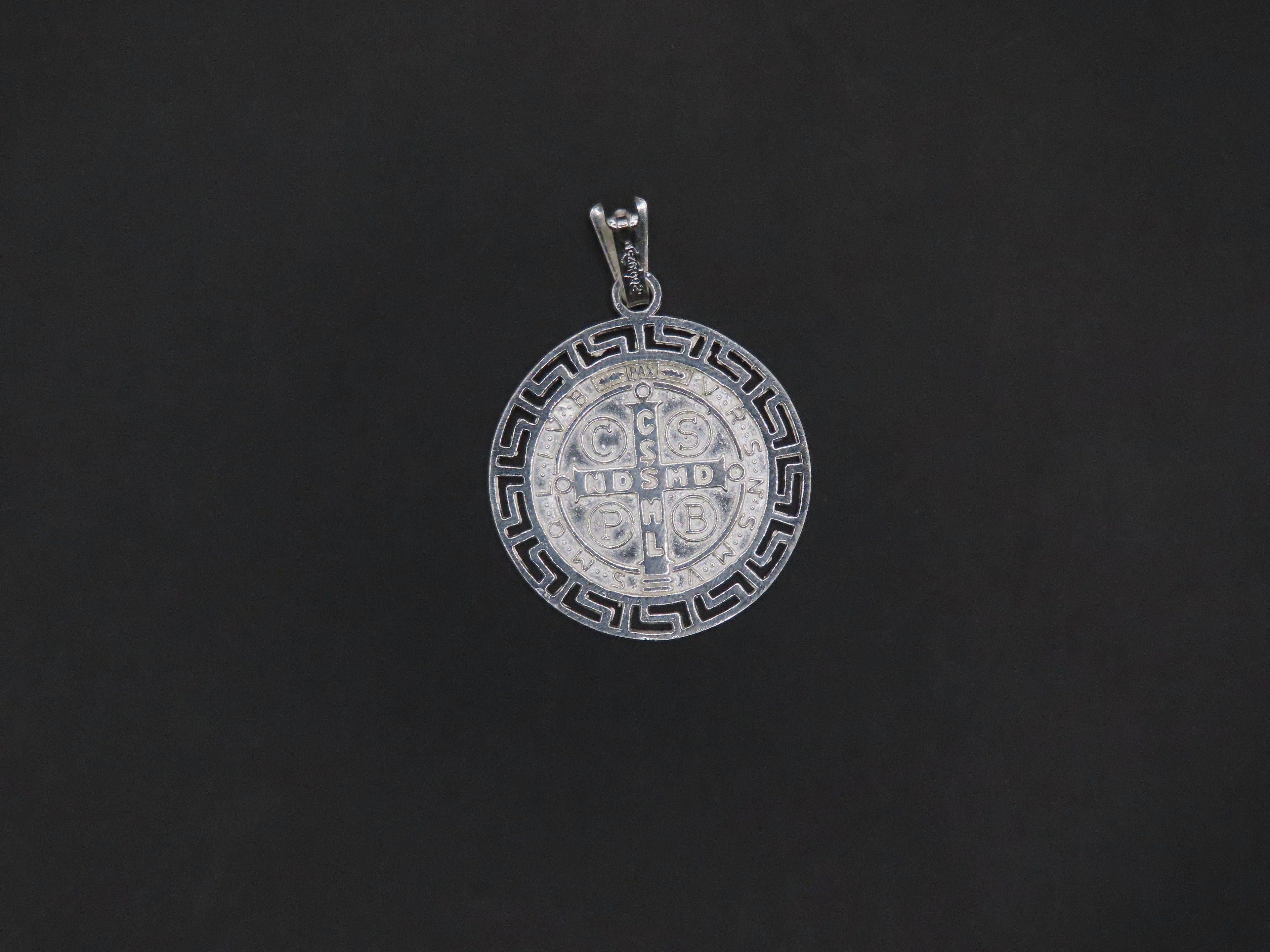 San Judas Pendant 1.5in