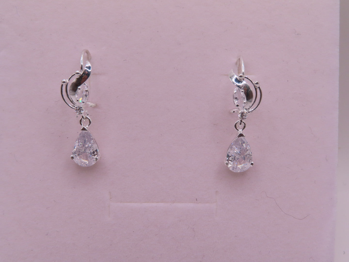 925 silver earrings