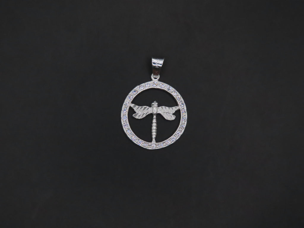 Dragon-fly pendant