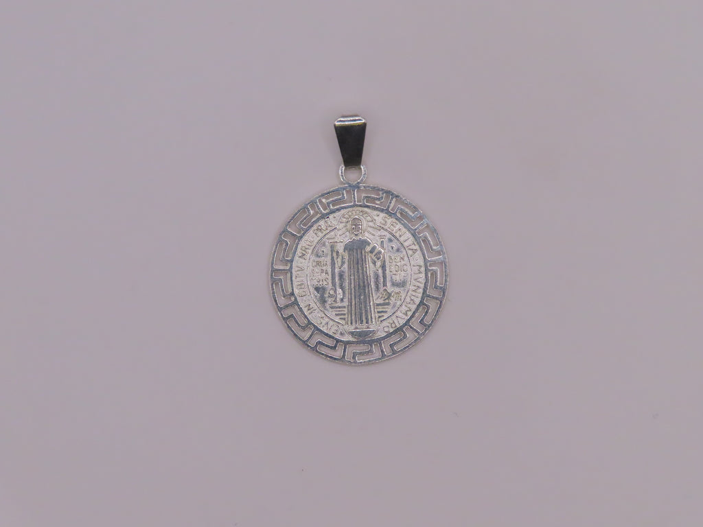 San Judas Pendant 1.5in