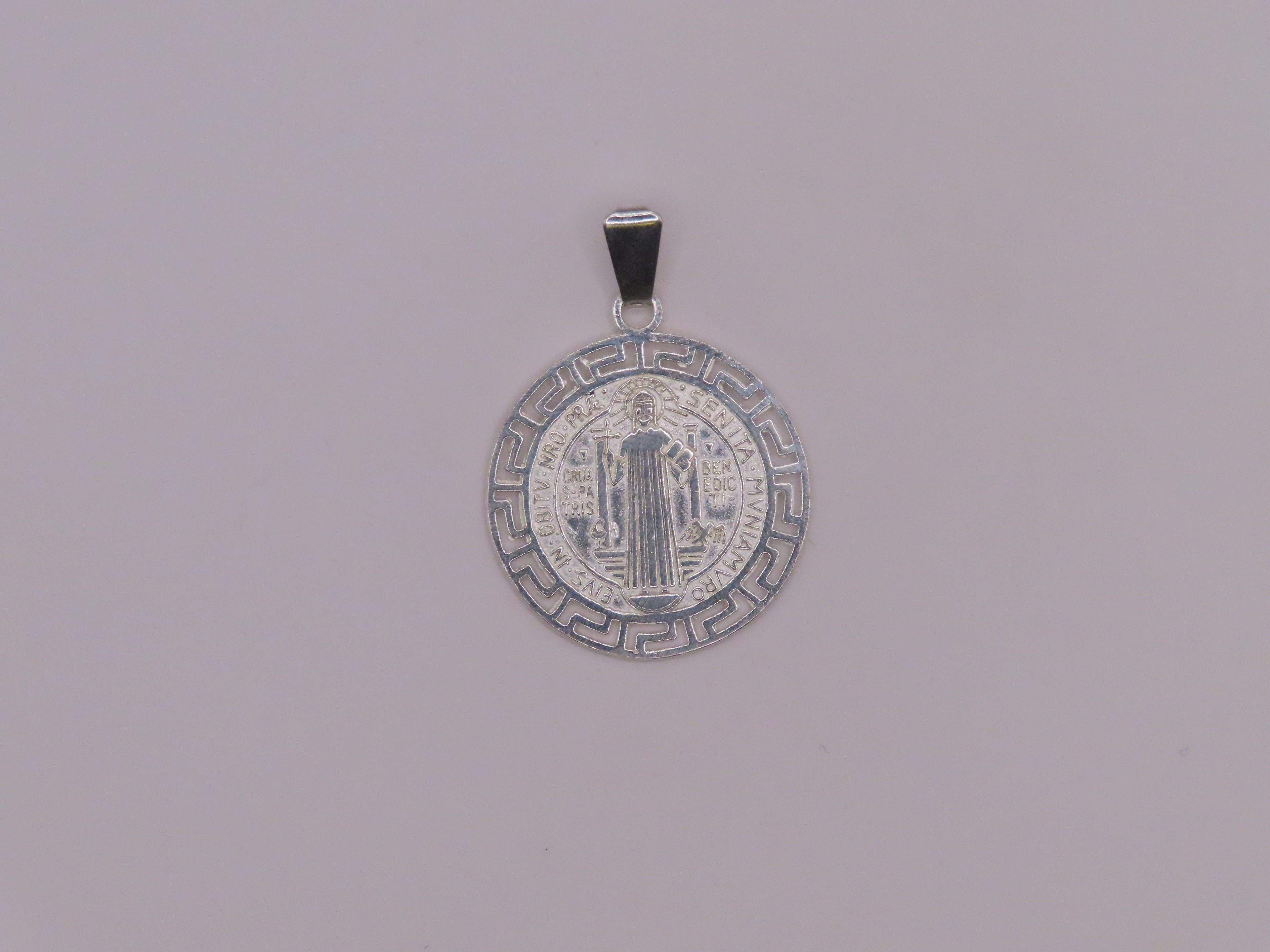 San Judas Pendant 1.5in