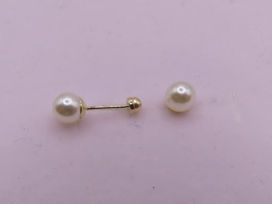 10k Gold Earrings small