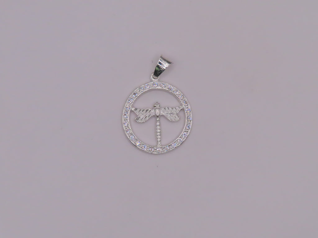 Dragon-fly pendant