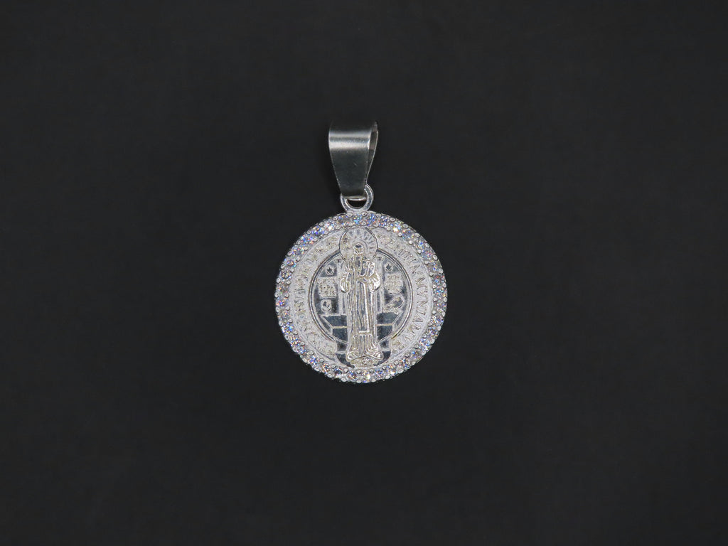 San Judas pendant